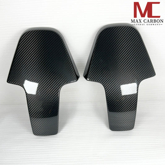 MAX CARBON Performance Seat Cover Cover for BMW M3 M4 G80 G81 G82 G83 X3M X4M F97 F98 M8 F91 F92 F93
