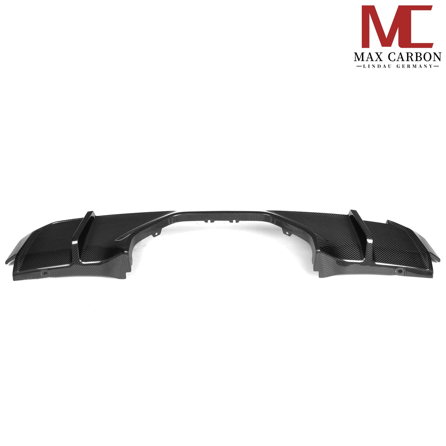 MAX CARBON PERFORMANCE Rear Diffuser and Center Trim fits for BMW M3 G80 G81 M4 G82 G83 