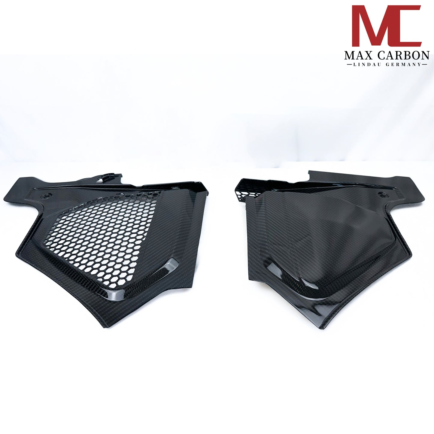 MAX CARBON Engine compartment cover DRY CARBON Prepreg for BMW G80 G81 M3 G82 G83 M4 M2 G87 