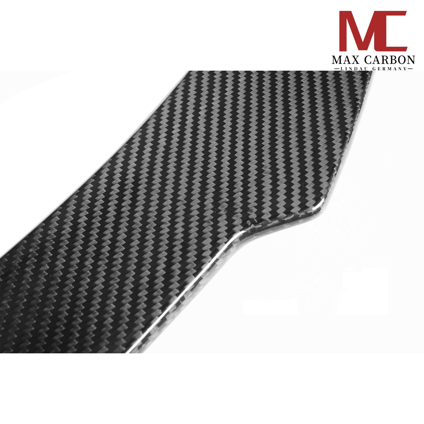 MAX CARBON DRY CARBON Sport Rear Spoiler Spoiler V Spoiler for BMW M8 F93 8 Series G16 Gran Coupè 