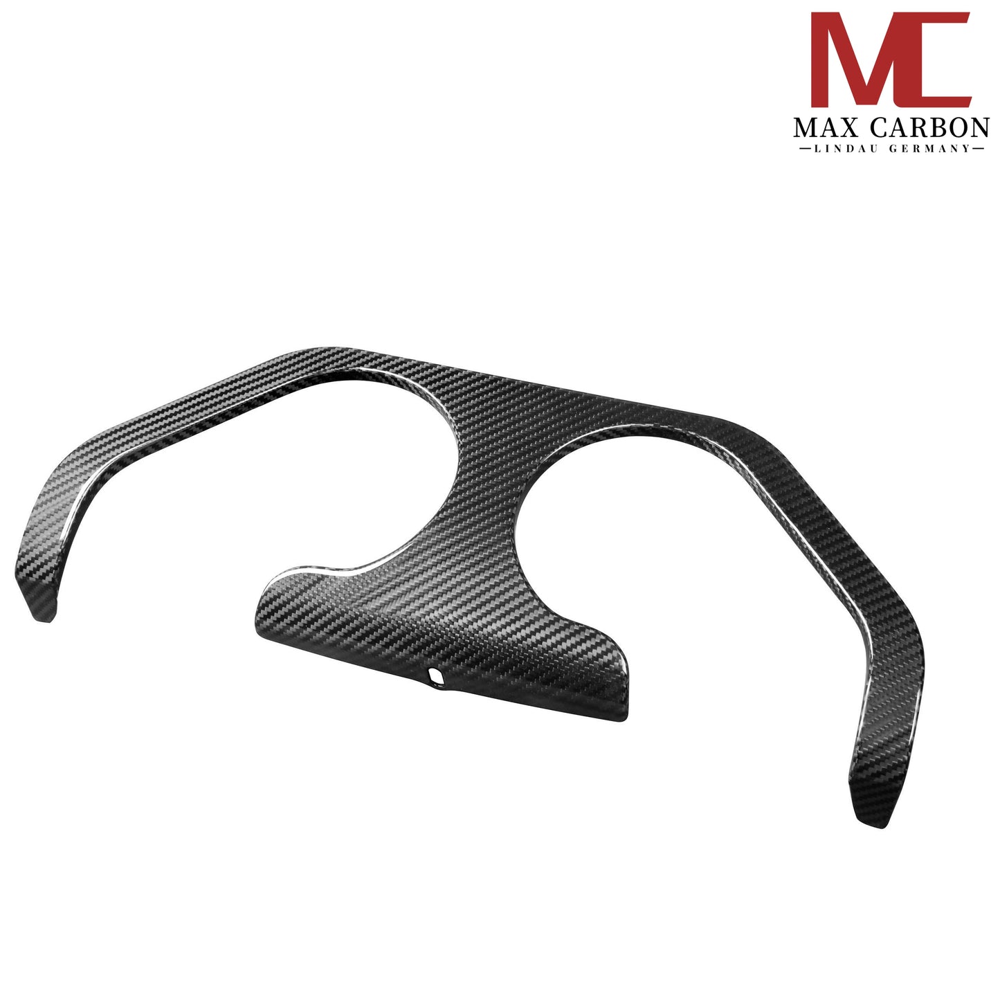 MAX CARBON PERFORMANCE Rear Diffuser and Center Trim fits for BMW M3 G80 G81 M4 G82 G83 
