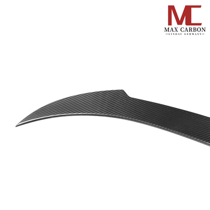 MAX CARBON DRY CARBON Sport Rear Spoiler Spoiler V Spoiler for BMW M8 F93 8 Series G16 Gran Coupè 