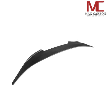 MAX CARBON Performance A Sport Rear Spoiler Spoiler for BMW M8 F91 8 Series G14