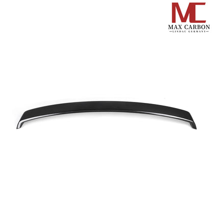 MAX CARBON Performance Roof Spoiler Spoiler On ADD-ON for BMW G87 M2 G42 2 Series