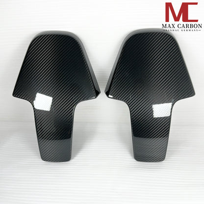 MAX CARBON Performance Seat Cover Cover for BMW M3 M4 G80 G81 G82 G83 X3M X4M F97 F98 M8 F91 F92 F93