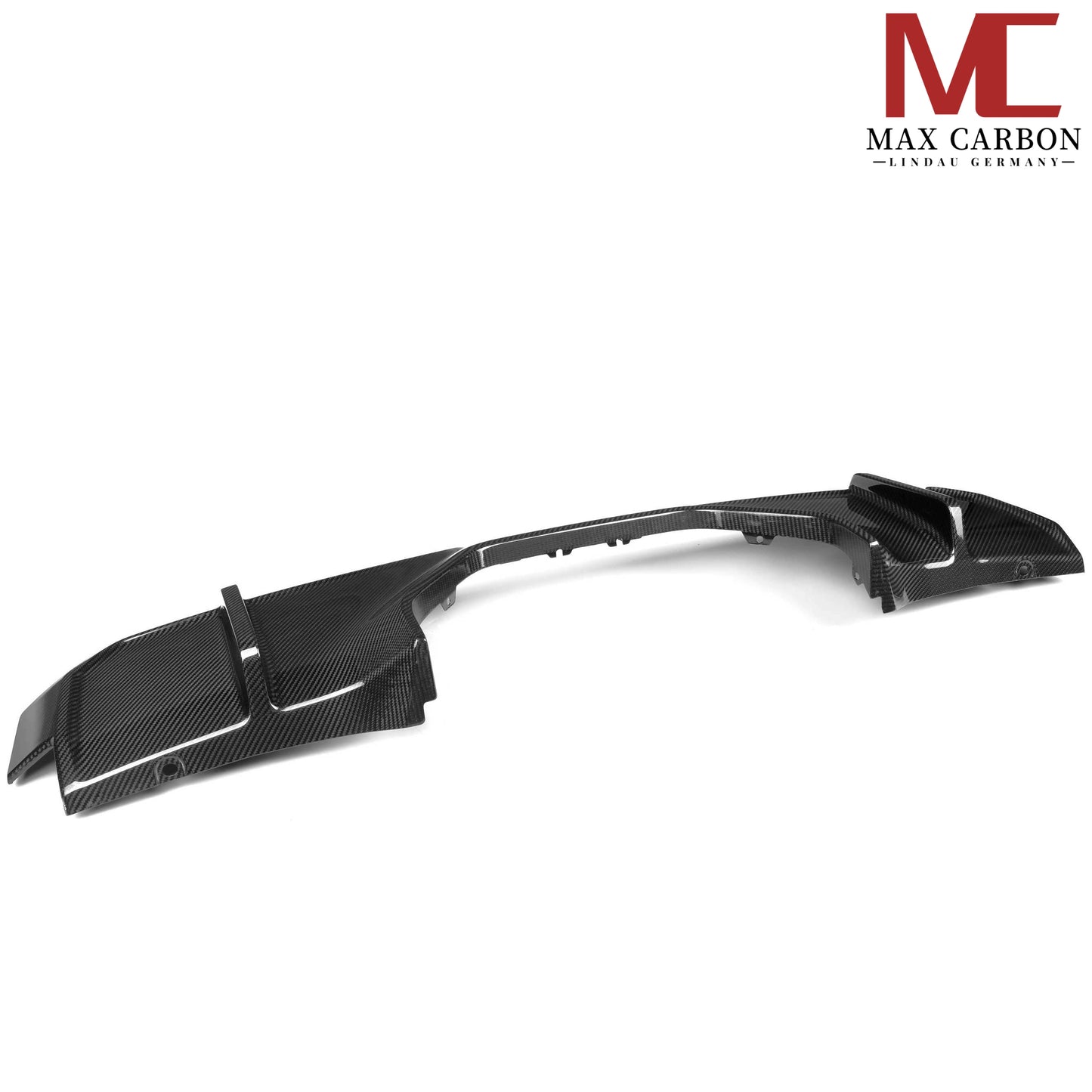 MAX CARBON PERFORMANCE Rear Diffuser and Center Trim fits for BMW M3 G80 G81 M4 G82 G83 