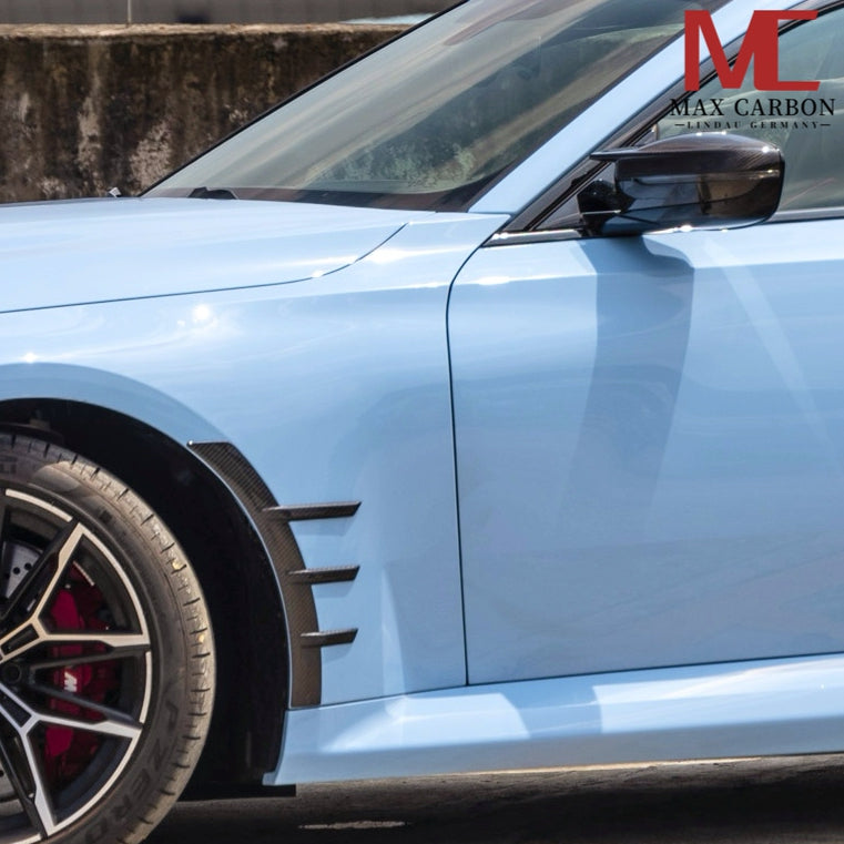 MAX CARBON Performance Carbon Trim Side Panel Carbon Front Set for BMW M2 G87