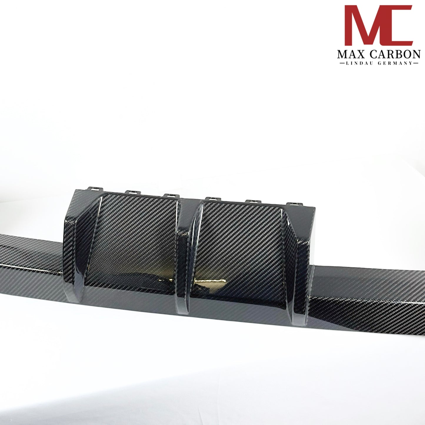 MAX CARBON Performance rear diffuser fits for BMW M2 G87 also LCI 