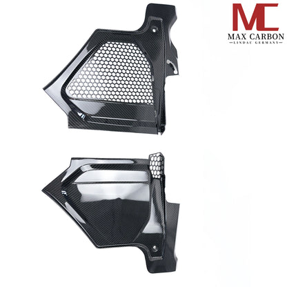 MAX CARBON Engine compartment cover DRY CARBON Prepreg for BMW G80 G81 M3 G82 G83 M4 M2 G87 