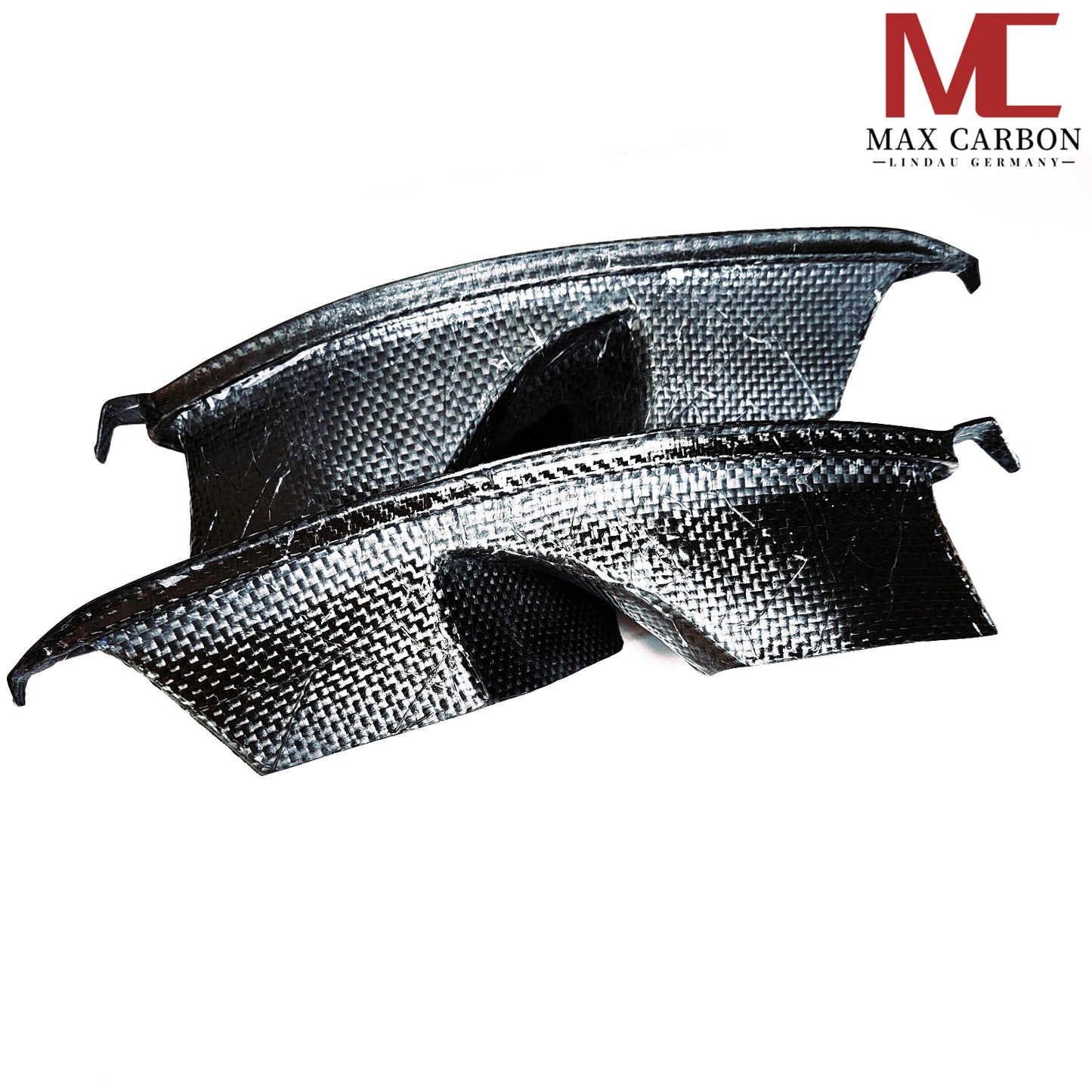MAX CARBON Performance Dry Carbon Prepreg Replacement Air Intake suitable for BMW M3 M4 G80 G81 G82 G83 