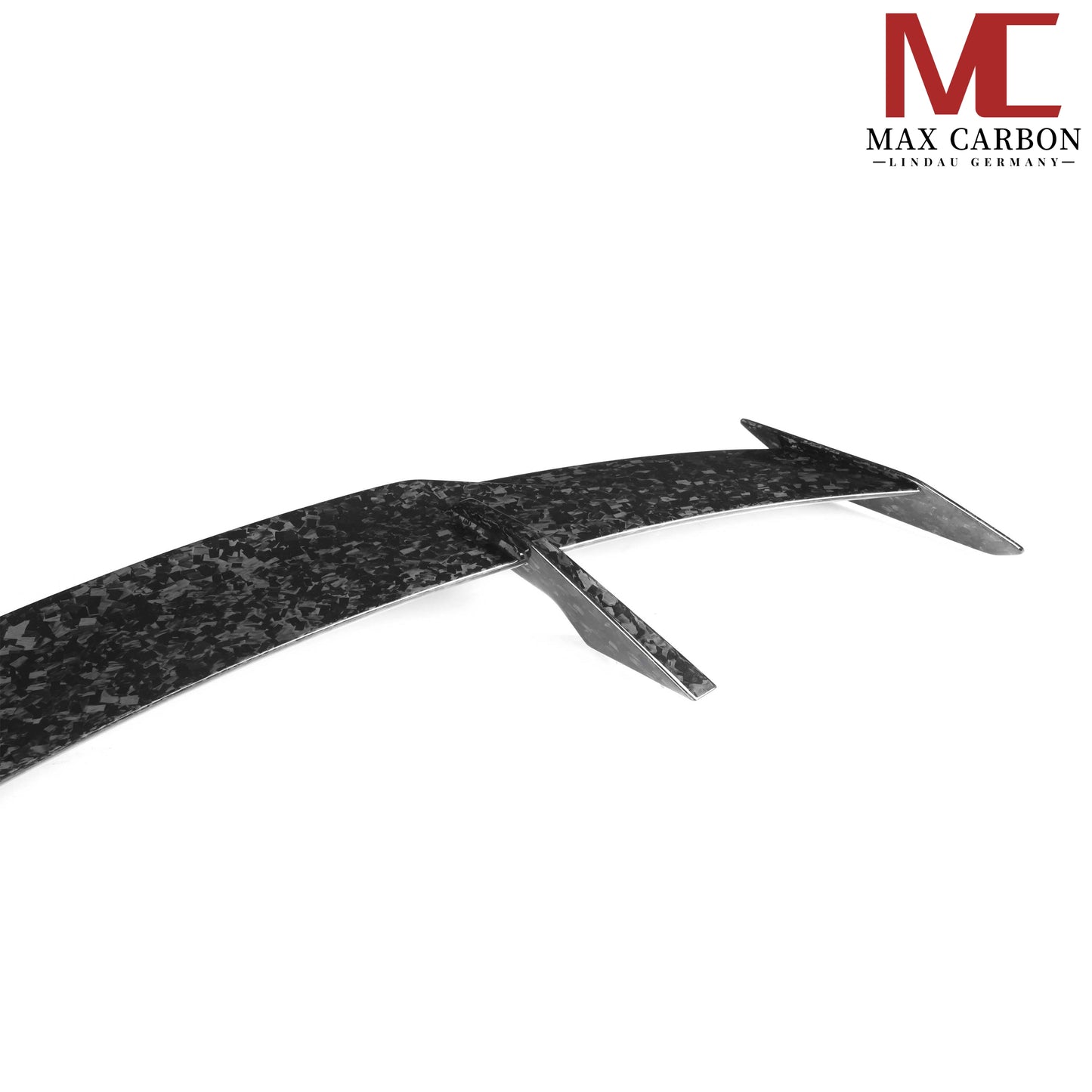 MAX CARBON Performance Dry Carbon Rear Spoiler Rear Wing with Air Flow for BMW G22 4 Series G82 M4 G80 M3 M2 G87 