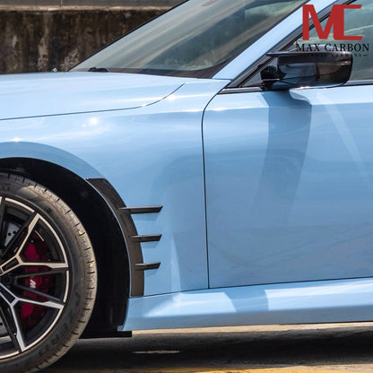 MAX CARBON Performance Carbon Trim Side Panel Carbon Front Set for BMW M2 G87