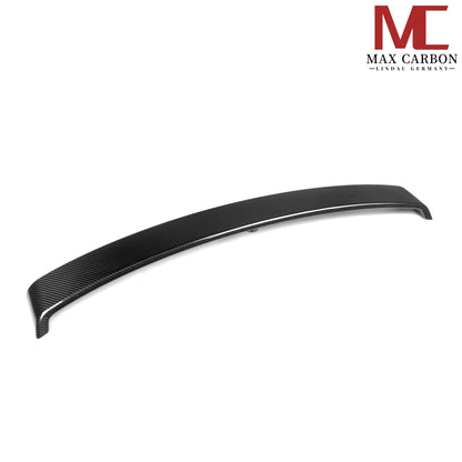 MAX CARBON Performance Roof Spoiler Spoiler On ADD-ON for BMW G87 M2 G42 2 Series