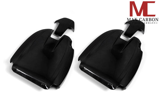 MAX CARBON Performance Complete Carbon Seat Covers for BMW M3 G80 G81 X3M X4M F97 F98 M2 G87 M4 G82 G83 M8 F92 F81