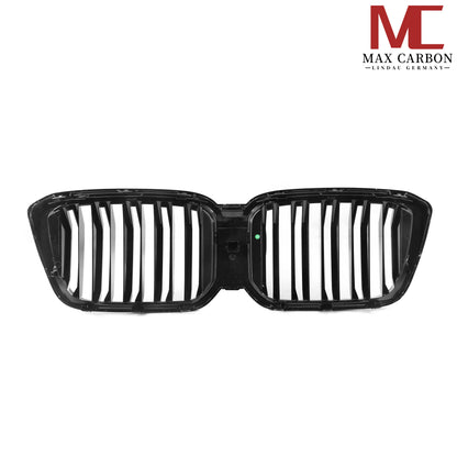 MAX CARBON Dry Carbon Performance Grille Replacement for BMW X3M F97 X4M F98 X3 G01 X4 G02 Facelift