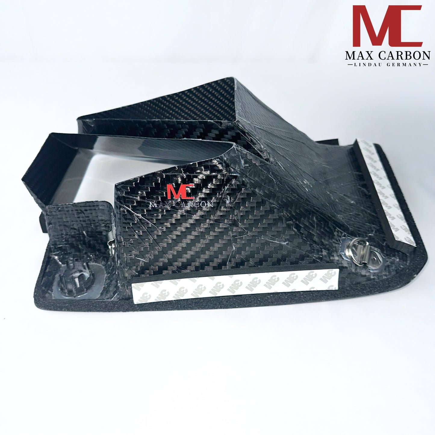 MAX CARBON Performance Real Full Carbon Dry Carbon Air Intake Front Flaps Performance For BMW M2 G87 