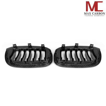 MC MAX CARBON Dry Carbon Performance Grille Replacement for BMW X3M F97 X4M F98 X3 G01 X4 G02 