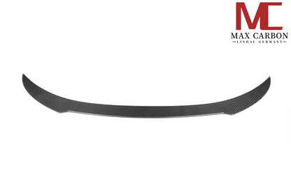 MAX CARBON DRY CARBON Sport Rear Spoiler Spoiler V Spoiler for BMW M8 F92 8 Series G15 