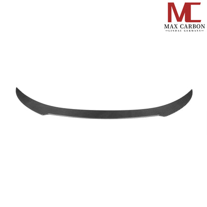 MAX CARBON DRY CARBON Sport Rear Spoiler Spoiler V Spoiler for BMW M8 F91 8 Series G14 