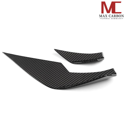 MAX CARBON Performance Aero Flick Dry Carbon Prepreg for BMW M3 G80 G81 M4 G82 G83 V3