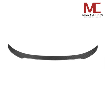 MAX CARBON DRY CARBON Sport Rear Spoiler Spoiler V Spoiler for BMW M8 F93 8 Series G16 Gran Coupè 