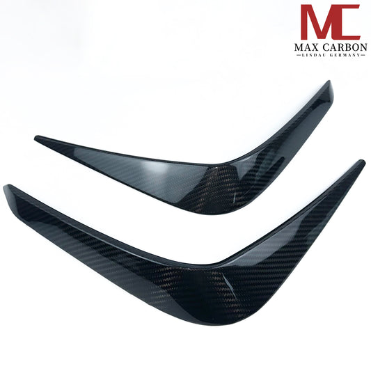 MAX CARBON Performance Aero Flick DRY CARBON Prepreg for BMW M3 G80 G81 M4 G82 G83