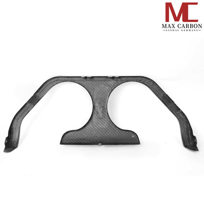 MAX CARBON PERFORMANCE Rear Diffuser and Center Trim fits for BMW M3 G80 G81 M4 G82 G83 
