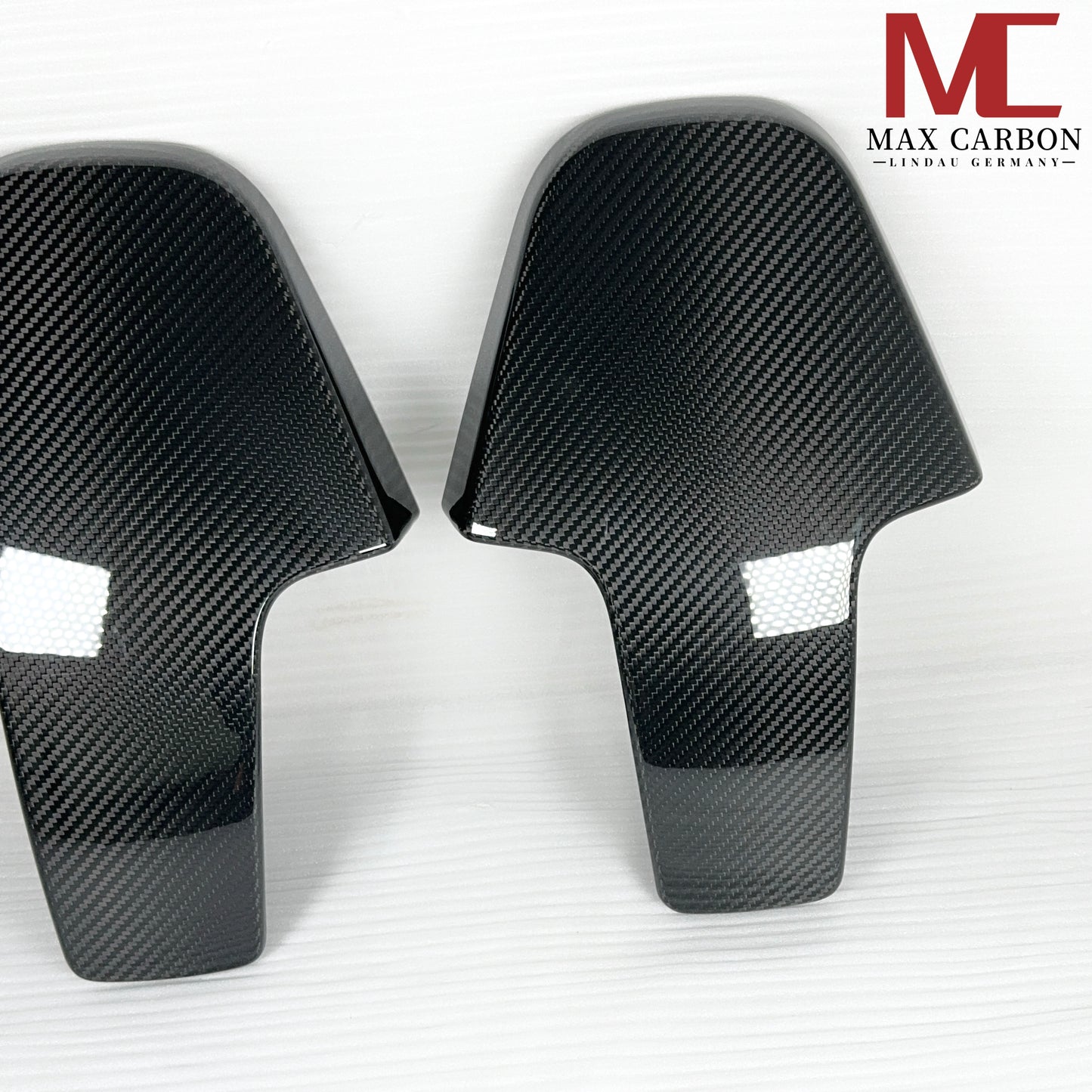 MAX CARBON Performance Seat Cover Cover for BMW M3 M4 G80 G81 G82 G83 X3M X4M F97 F98 M8 F91 F92 F93
