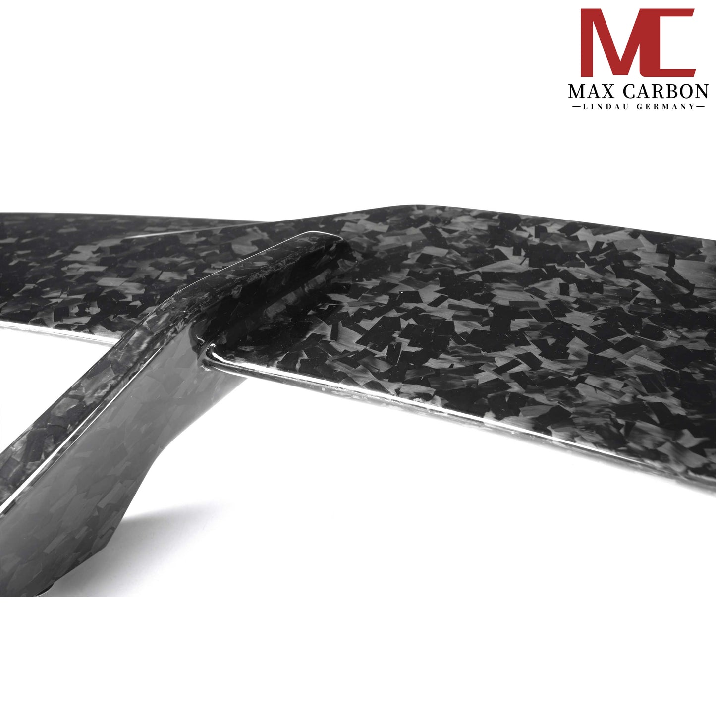 MAX CARBON Performance Dry Carbon Rear Spoiler Rear Wing with Air Flow for BMW G22 4 Series G82 M4 G80 M3 M2 G87 