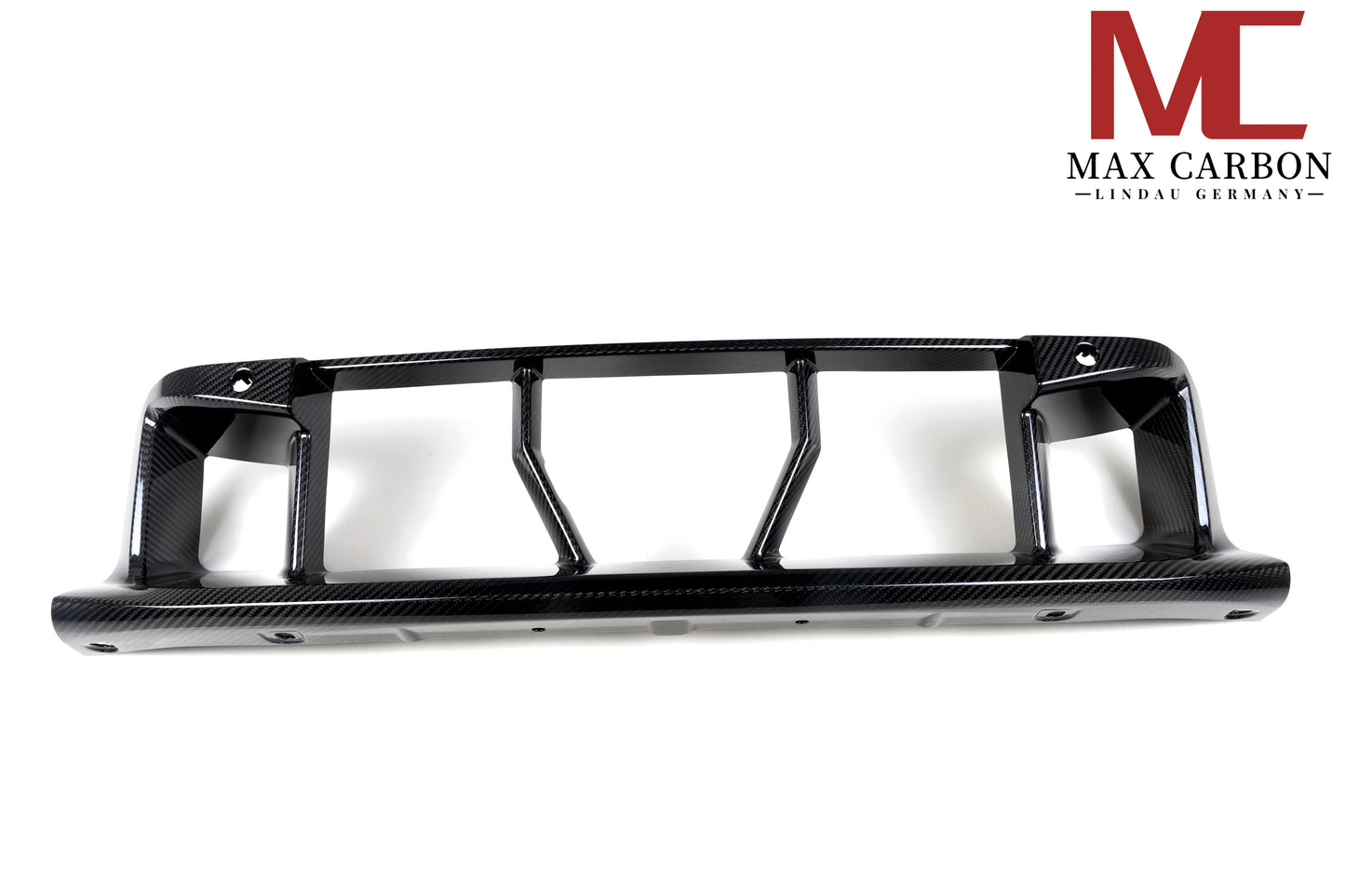 MAX CARBON Performance Real Carbon Dry Carbon Front Bumper Air Intakes for BMW M2 G87