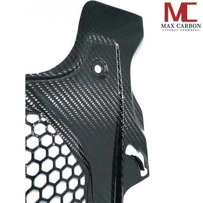 MAX CARBON Engine compartment cover DRY CARBON Prepreg for BMW G80 G81 M3 G82 G83 M4 M2 G87 