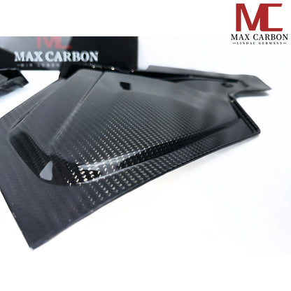 MAX CARBON Engine compartment cover DRY CARBON Prepreg for BMW G80 G81 M3 G82 G83 M4 M2 G87 