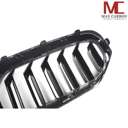 MAX CARBON Dry Carbon Grille Replacement for BMW M5 F90 LCI G30 G31 5 Series LCI