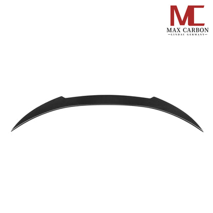 MAX CARBON DRY CARBON Sport Rear Spoiler Spoiler V Spoiler for BMW M8 F93 8 Series G16 Gran Coupè 