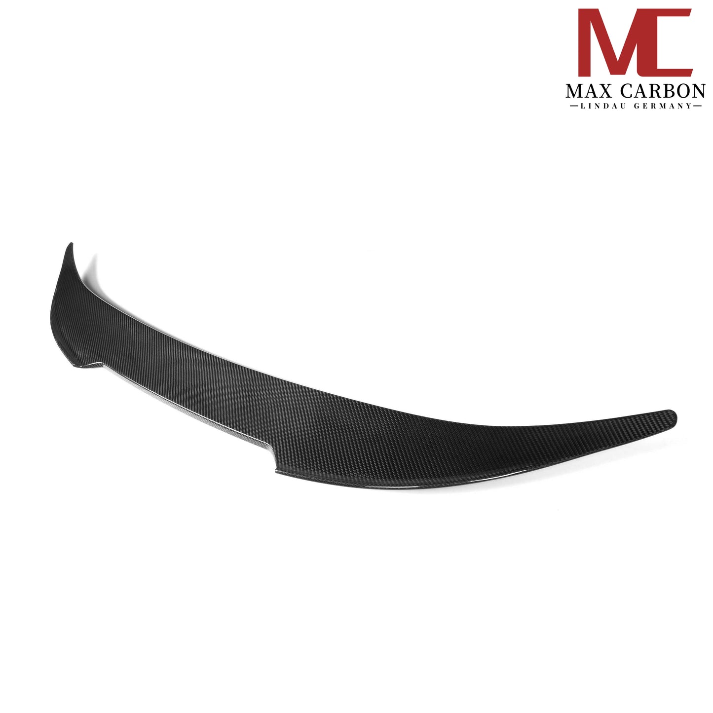 MAX CARBON Performance A Sport Rear Spoiler Spoiler for BMW M8 F91 8 Series G14