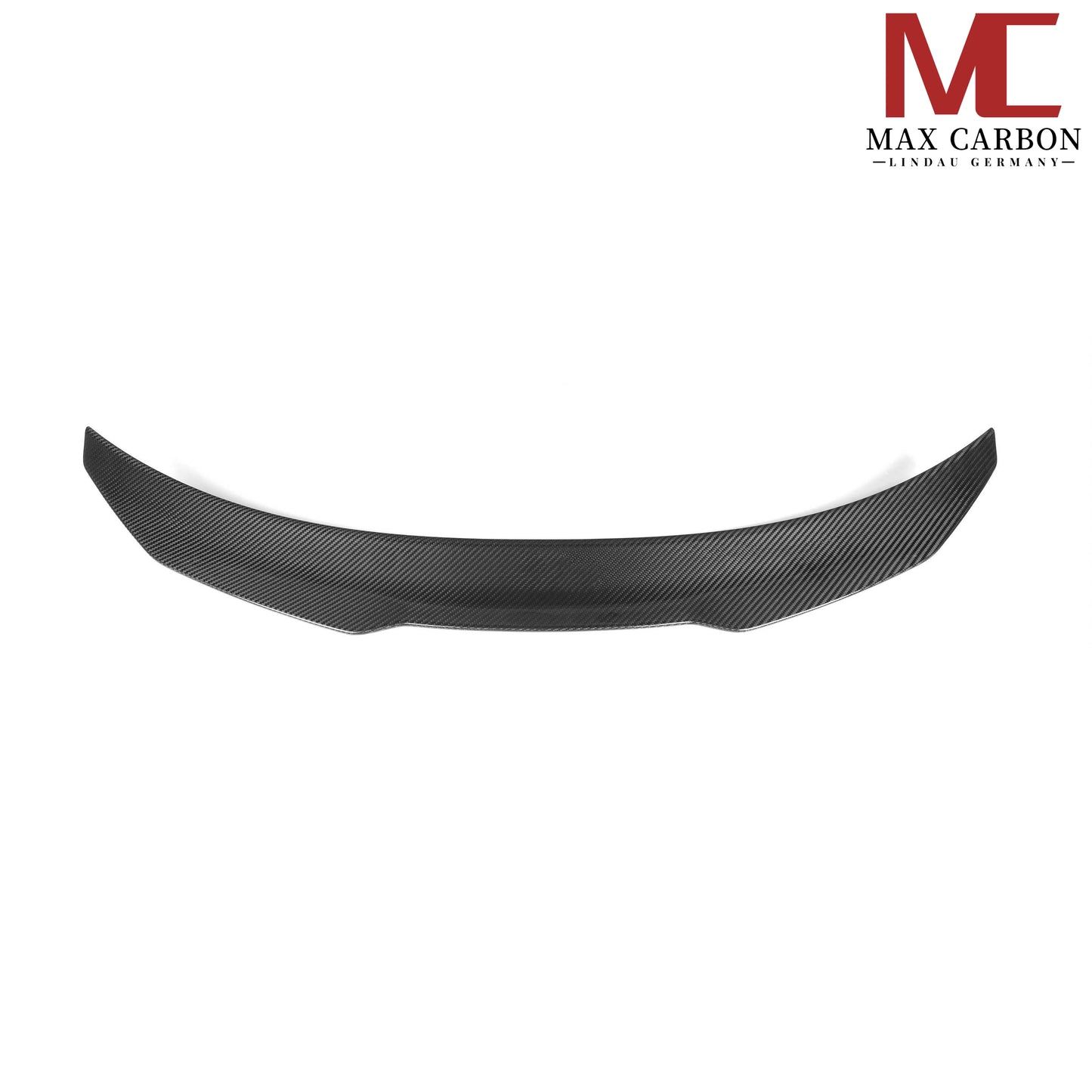 MAX CARBON DRY CARBON Sport Rear Spoiler Spoiler Edge PS Spoiler for BMW M8 F91 8 Series G14 