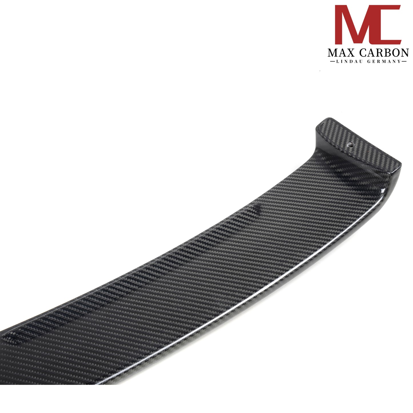 MAX CARBON Performance Roof Spoiler Spoiler On ADD-ON for BMW G87 M2 G42 2 Series