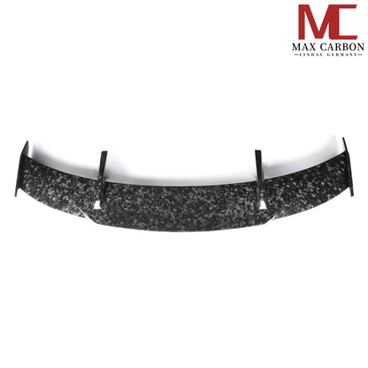 MAX CARBON Performance Dry Carbon Rear Spoiler Rear Wing with Air Flow for BMW G22 4 Series G82 M4 G80 M3 M2 G87 
