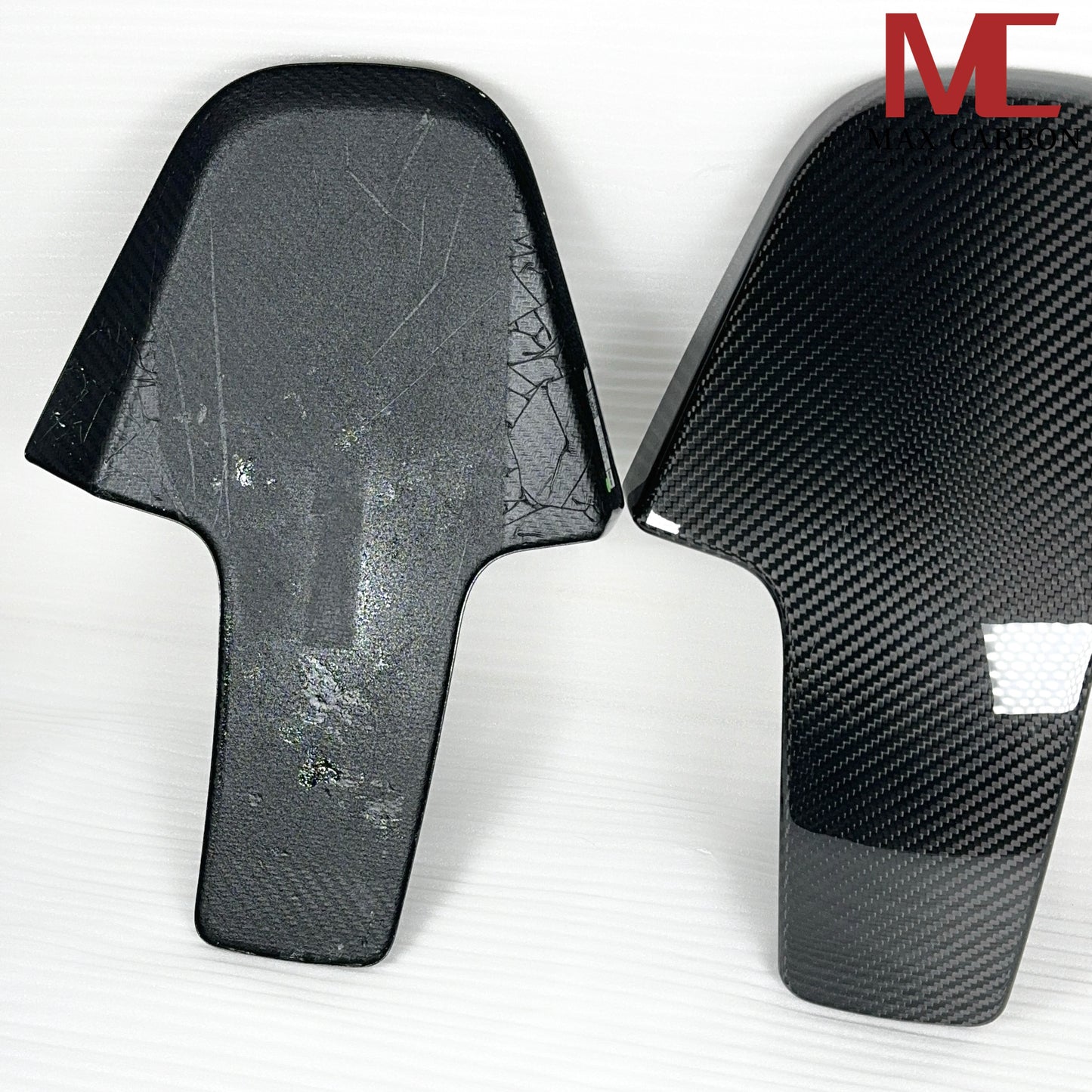MAX CARBON Performance Seat Cover Cover for BMW M3 M4 G80 G81 G82 G83 X3M X4M F97 F98 M8 F91 F92 F93