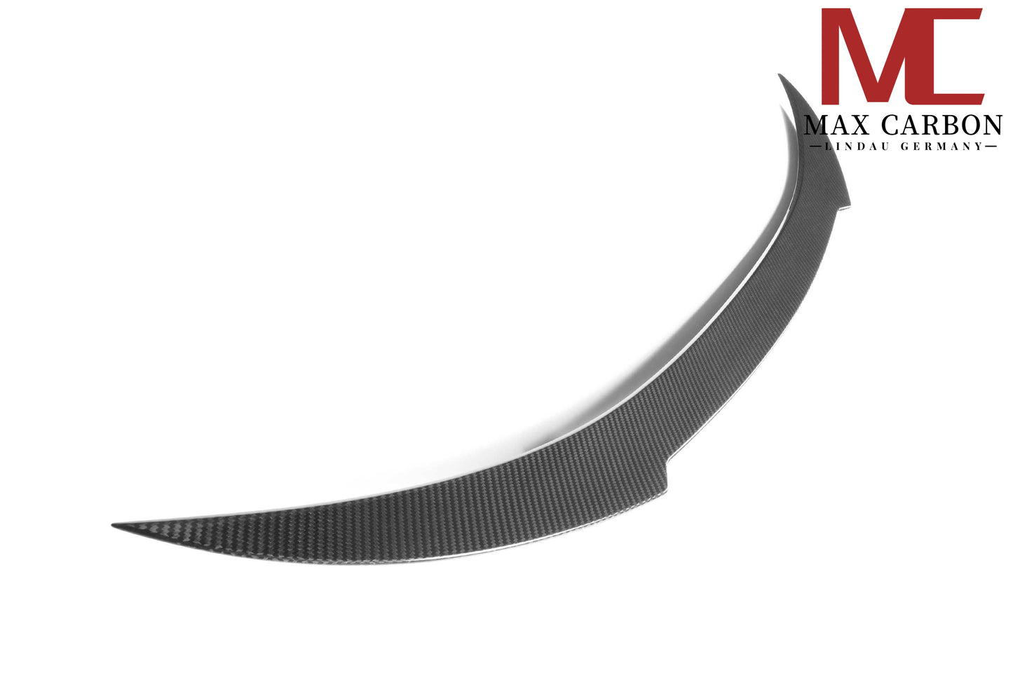 MAX CARBON DRY CARBON Sport Rear Spoiler Spoiler V Spoiler for BMW M8 F92 8 Series G15 