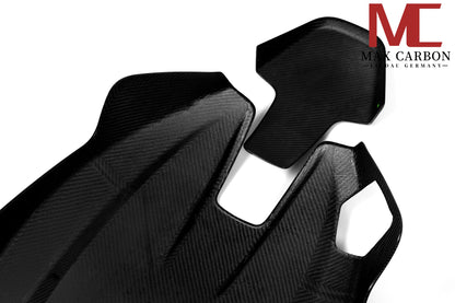 MAX CARBON Performance Complete Carbon Seat Covers for BMW M3 G80 G81 X3M X4M F97 F98 M2 G87 M4 G82 G83 M8 F92 F81