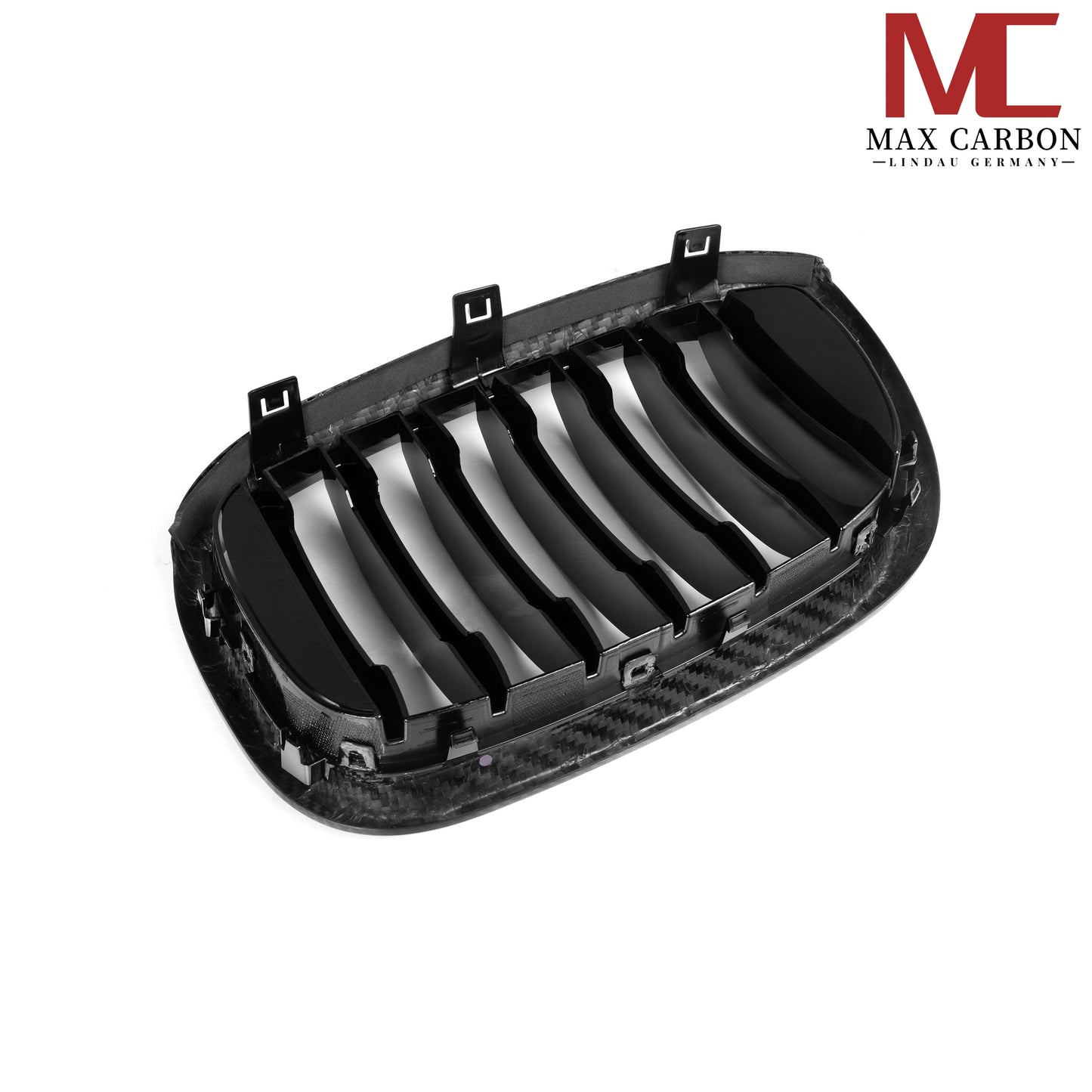 MC MAX CARBON Dry Carbon Performance Grille Replacement for BMW X3M F97 X4M F98 X3 G01 X4 G02 