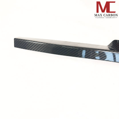 MAX CARBON Peformance Real Dry Carbon Carbon Real Carbon Grill Cover for BMW G87 G80 G81 G82 G83 M3 M4 M2