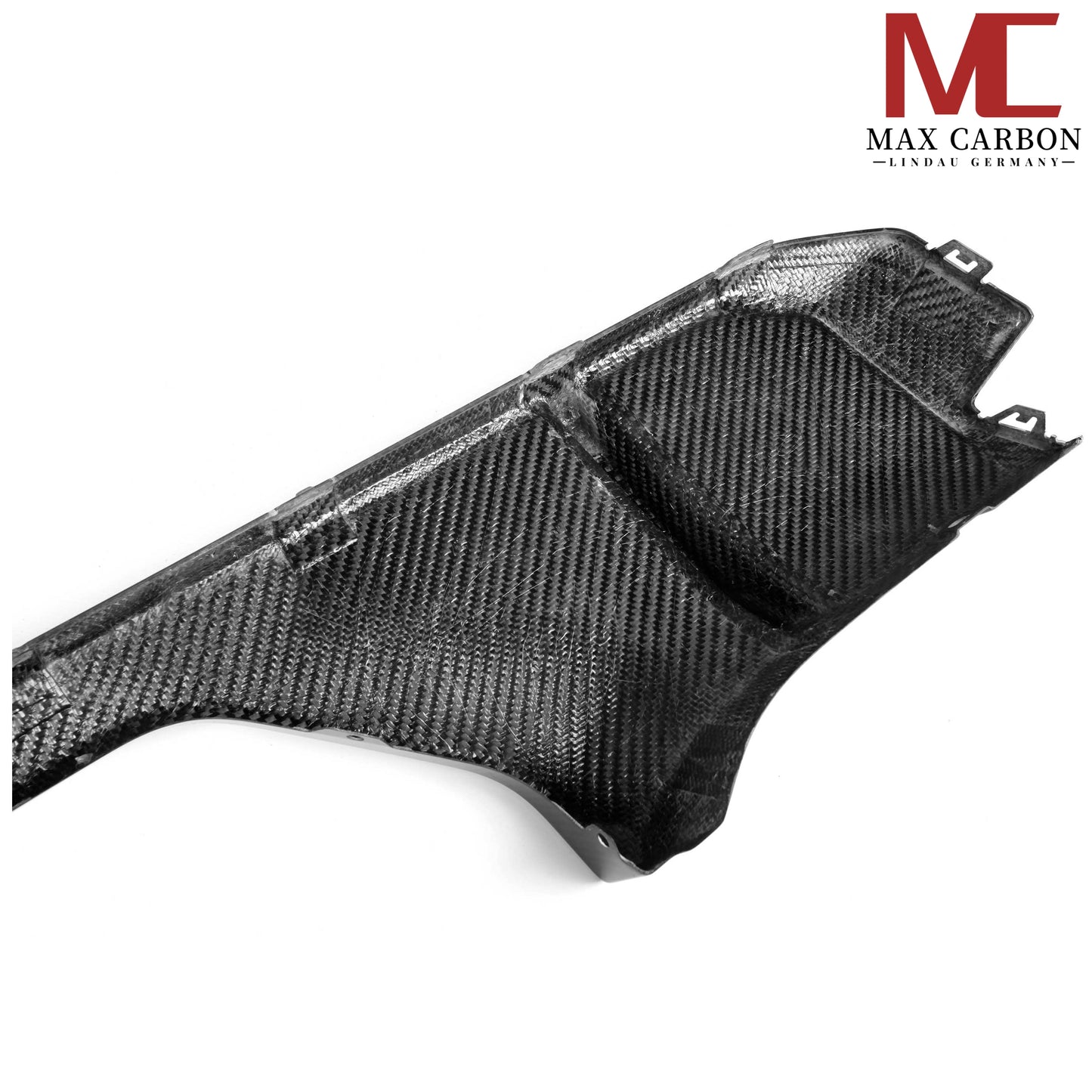MAX CARBON PERFORMANCE Rear Diffuser and Center Trim fits for BMW M3 G80 G81 M4 G82 G83 