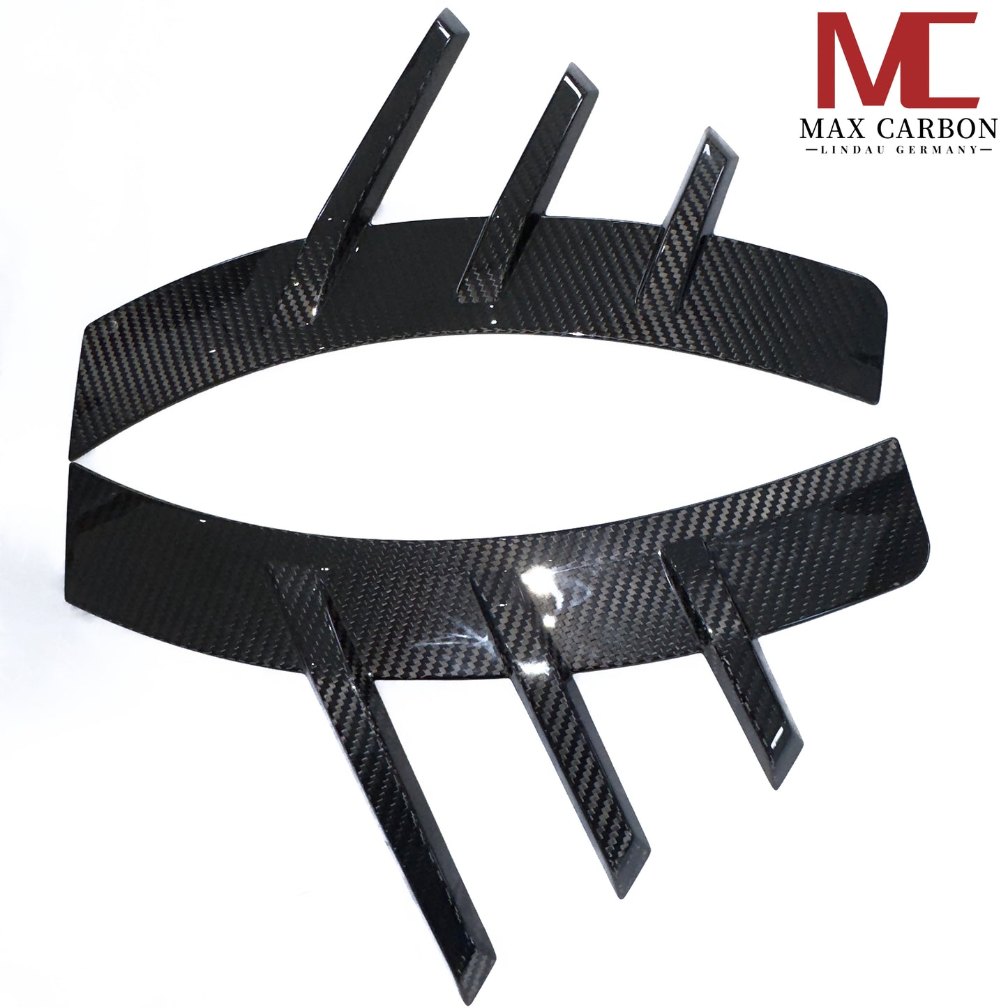 MAX CARBON Performance Carbon Trim Side Panel Carbon Front Set for BMW M2 G87