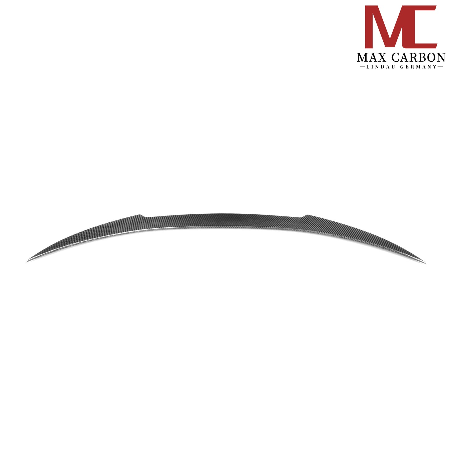 MAX CARBON DRY CARBON Sport Rear Spoiler Spoiler V Spoiler for BMW M8 F91 8 Series G14 