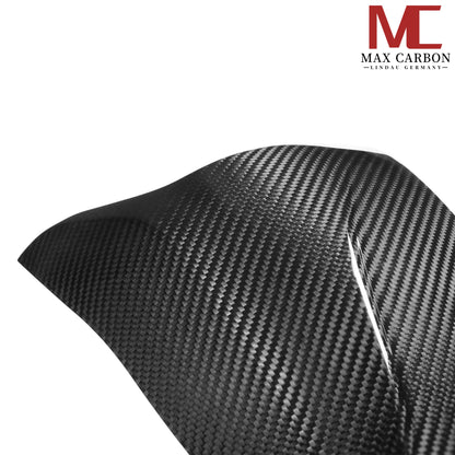 MC MAX CARBON Performance replacement mirror caps for BMW X3M F97 X4M F98 X5M F95 X6M F96 