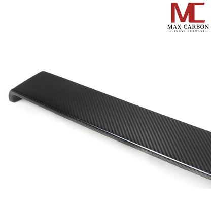 MAX CARBON Performance Roof Spoiler Spoiler On ADD-ON for BMW G87 M2 G42 2 Series
