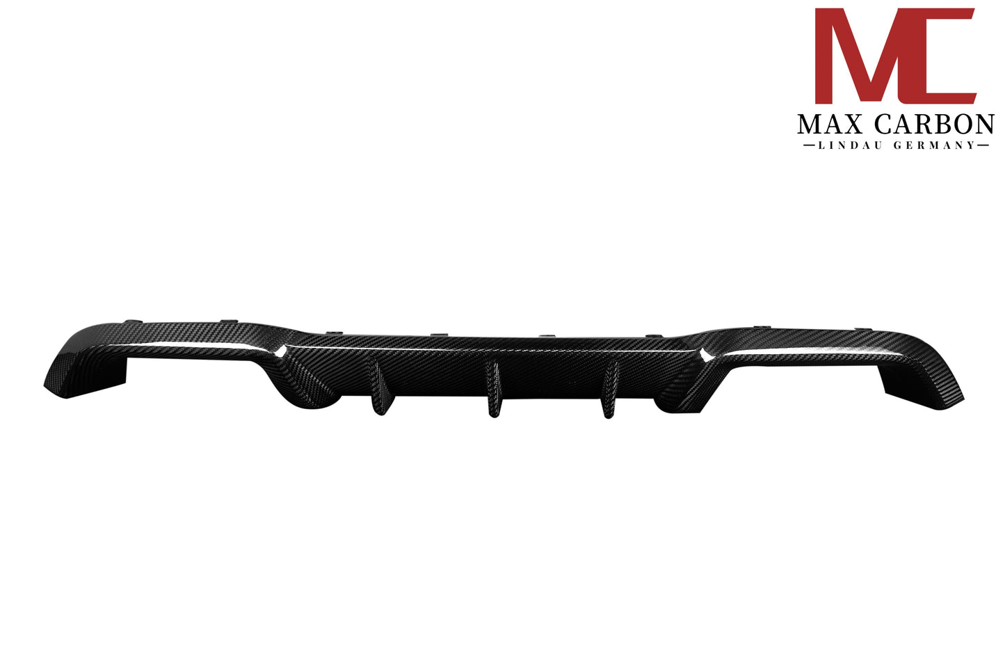 MAX CARBON Performance Real Full Carbon Dry Carbon Diffuser Rear Diffuser for BMW M2 F87