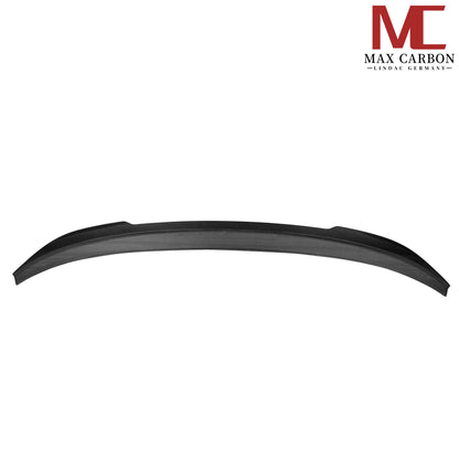 MAX CARBON Dry Carbon Sport Rear Spoiler Lip suitable for BMW 3 Series G20 M3 G80 CS 